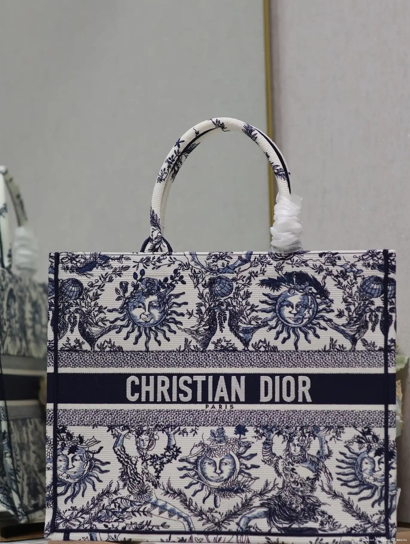Tony Luxuries Tote-42*35*18.5cm Book Large diro 0327